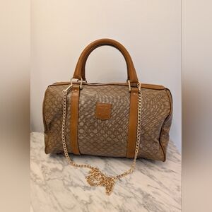 Authentic Celine Classic Macadam Satchel